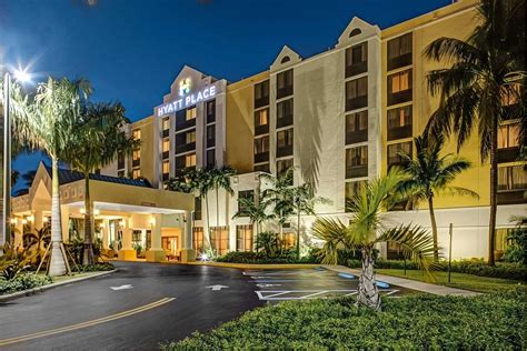 Hyatt Place Fort Lauderdale Cruise Port Hotel (Floride) : tarifs 2022 mis à jour et 13 avis ...