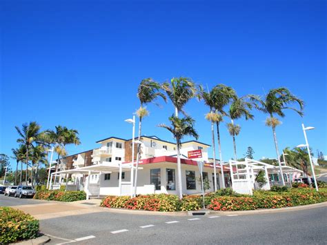 Endeavour Inn Emu Park - Accommodation - Queensland