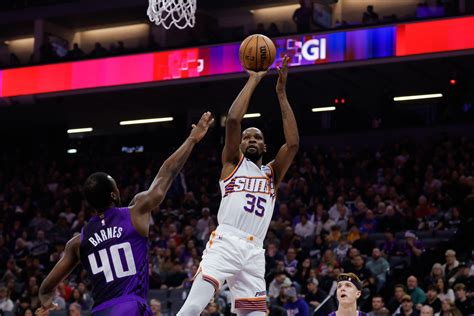 Report: Suns feeling frustration exhibited by Kevin Durant