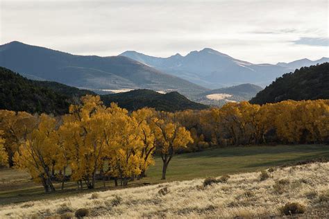 Huerfano Valley Photograph by Aaron Spong - Fine Art America