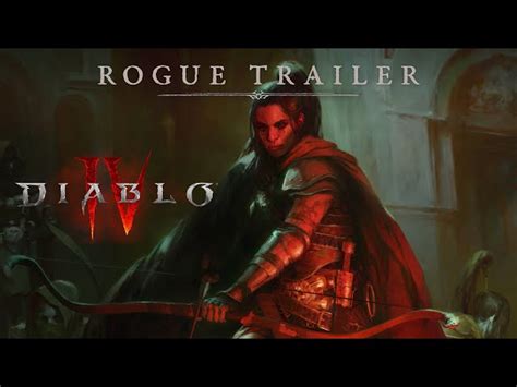 Diablo 4 Rogue class, skills, and imbue system explained