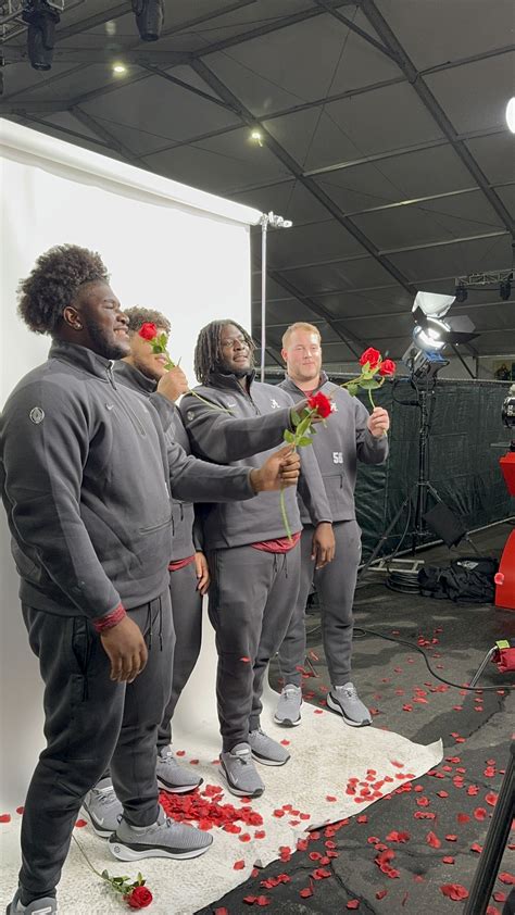 2023 Rose Bowl: Alabama Media Day - WVUA 23