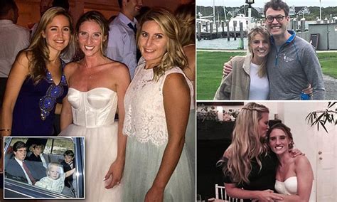 Robert F. Kennedy's granddaughter Rory marries her banker beau in the Hamptons | Daily Mail Online