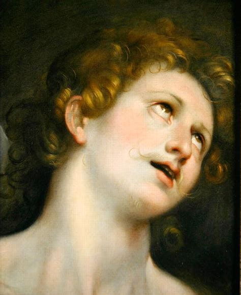 St Sebastian Painting | Federico Fiori Barocci or Baroccio Oil Paintings