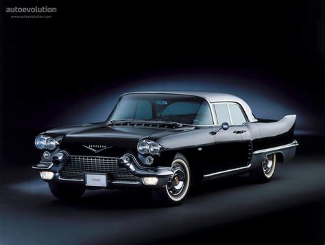 CADILLAC Eldorado Brougham specs & photos - 1957, 1958, 1959 - autoevolution