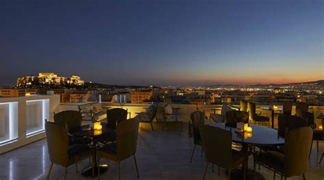 Titania Hotel, Athens