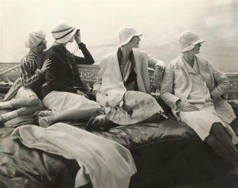 Edward Steichen & Art Deco Fashion | NGV