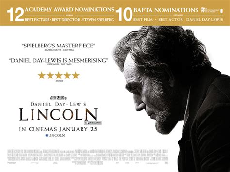 LINCOLN Poster double sided REGULAR Quad (SS4420-B2046) buy original movie posters at Starstills.com