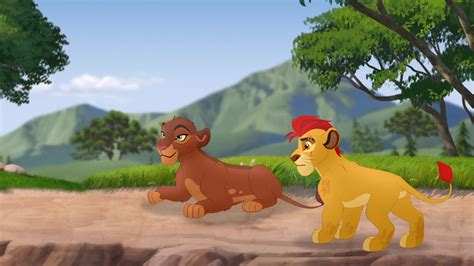 The Lion Guard Season 3 Image | Fancaps