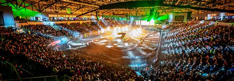 The SSE Arena - The 2019 Tour | Arenacross