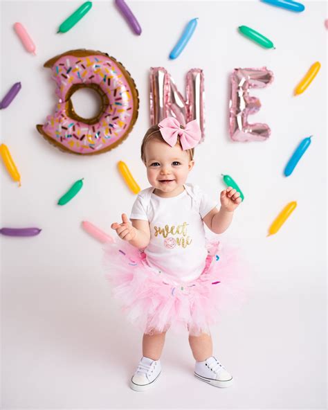 Donut Birthday Smash — Kyla Jo Photography | First birthday pictures ...