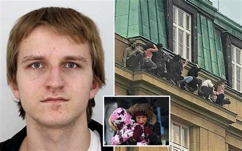 Prague university gunman 'confessed to killing baby' in suicide note | The Standard