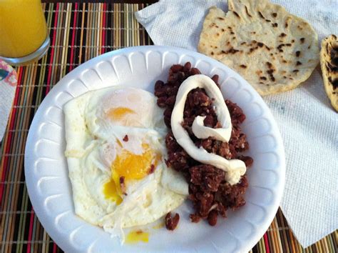 There’s no better meal than breakfast. And for me, a typical Nicaraguan ...