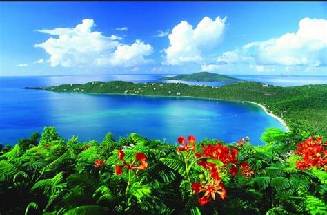 Magens Bay, St. Thomas, USVI - Beach Bum Boat Rentals