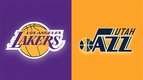 Lakers vs Jazz - Meet A Nice Blogged Image Archive