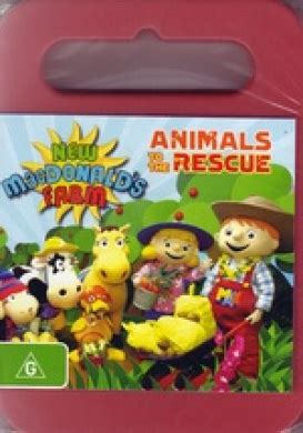 New MacDonald's Farm Animals To The Rescue by Roadshow Entertainment ...