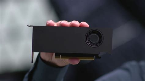 I can't stop laughing at how small Nvidia's new graphics card is | PC Gamer