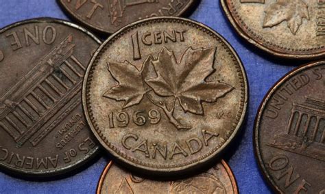 19 Most Valuable Canadian Penny Worth Money