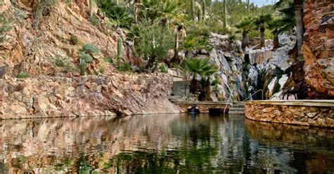 7 of the Best Hot Springs in Arizona | Visit Arizona