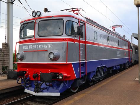 Forumul Metrou Ușor - Locomotive electrice - Locomotive clasa 410 (ex ...