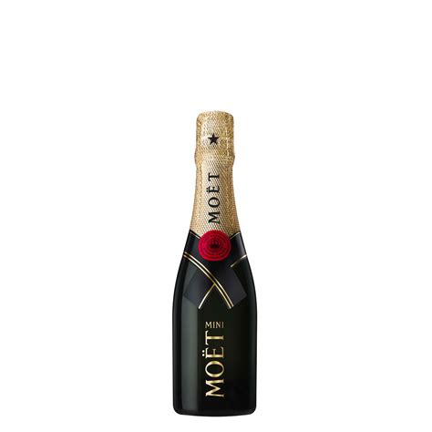 Moët & Chandon Mini Moët Impérial Quarter-Bottle - Champmarket