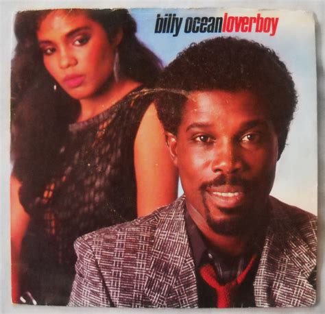 Billy Ocean - Loverboy (1984, Vinyl) | Discogs