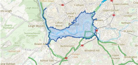 Bristol CAZ added to national vehicle checker ahead of summer launch ...