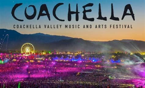 Coachella Valley Music Festival 2024 Dates - Nita Terese