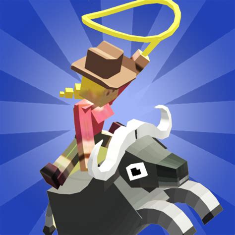 Rodeo Stampede - Angry Gamez Best Games