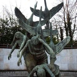 The Children Of Lir Statue - Landmarks & Historical Buildings - Parnell Sq, Parnell Square ...