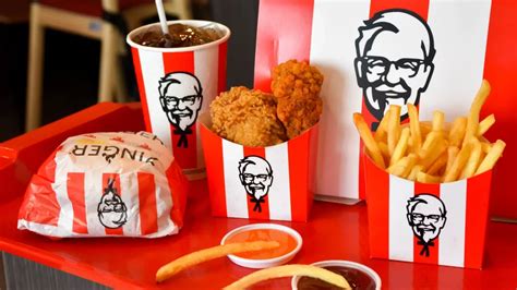 KFC Catering Menu With Prices [Updated August 2024] - TheFoodXP