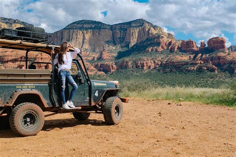 Jeepin' and Sight Seeing in Sedona - Diana Elizabeth | Sedona arizona ...