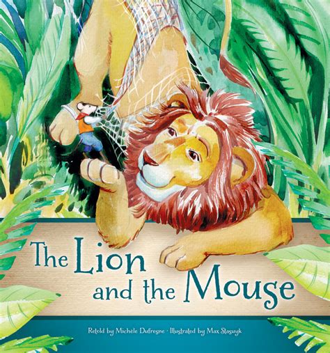 The Lion and the Mouse – Pioneer Valley Books