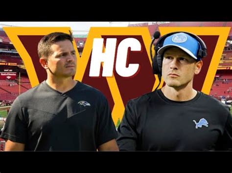 Washington Commanders Coaching Update: Interview Schedule, Ben Johnson ...