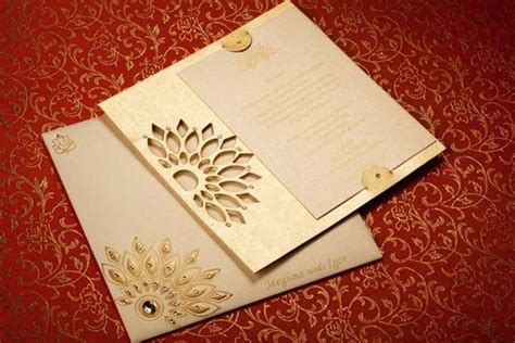 Bengali Wedding Cards - 7 Creative Cards To Announce Your Union