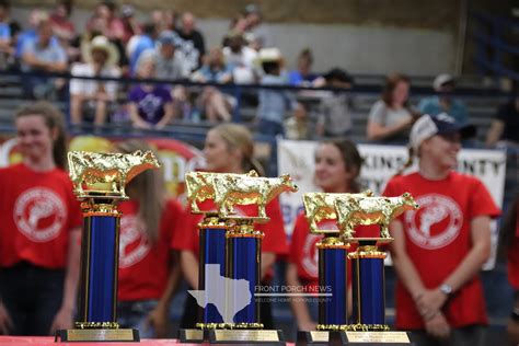 The History of the Dairy Festival Milking Contest - Front Porch News Texas