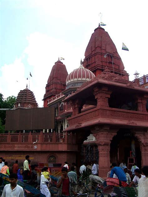 Digambar Jain Temple, Delhi : Address, Timing, History - Travel