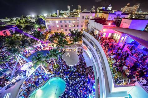 Best Pool Parties in Miami 2019: Where to Lounge and Party This Summer - Thrillist