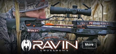 Ravin Crossbows