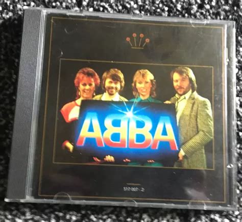 ABBA Gold (Greatest Hits) £5.00 - PicClick UK