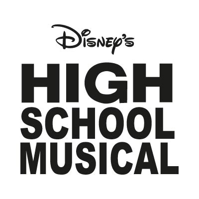 Disney's High School Musical vector logo - Disney's High School Musical ...