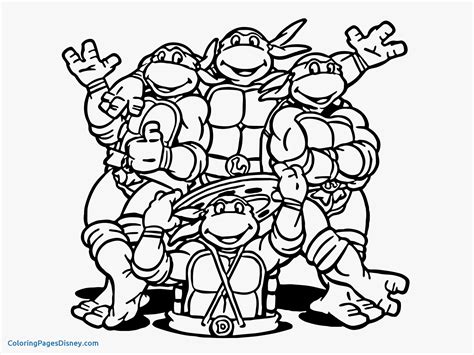 27+ Inspired Image of Ninja Turtle Coloring Page - entitlementtrap.com | Ninja turtle coloring ...