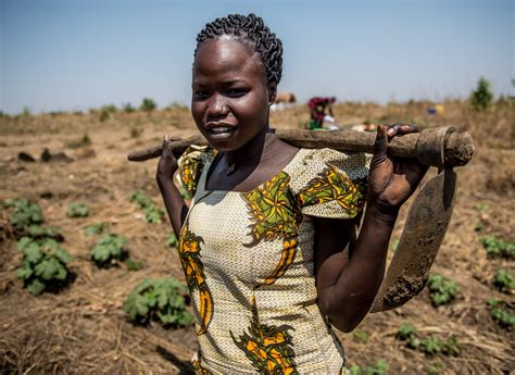 Women in South Sudan - The Borgen Project