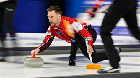 Men'S World Curling 2024 Schedule Today - Garnet Kassey