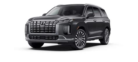 2023 Hyundai Palisade Colors, Price, Specs | Ontario Hyundai