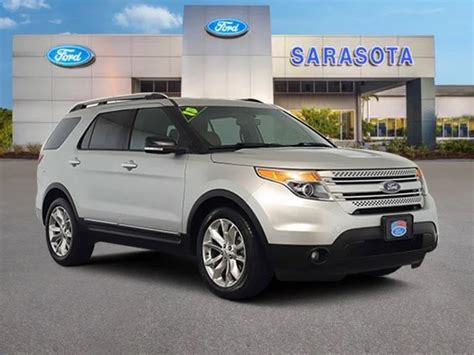 Ford SUV Dealer in Sarasota – Sarasota Ford Blog