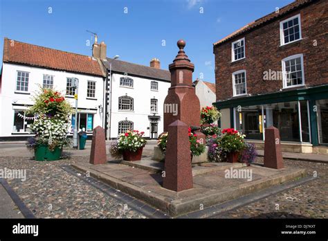 Alford, Lincolnshire, England, U.K Stock Photo - Alamy