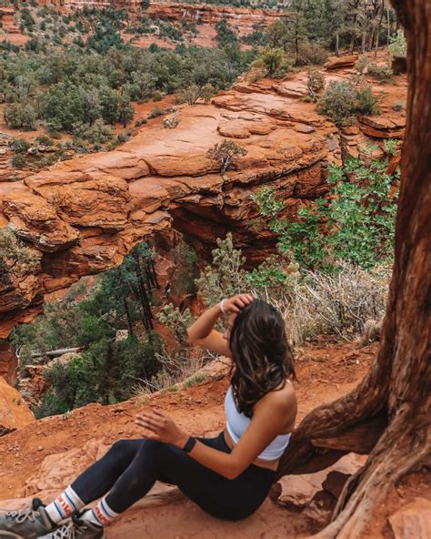 Sedona Hiking: Best Hikes in Sedona, Arizona | taverna travels