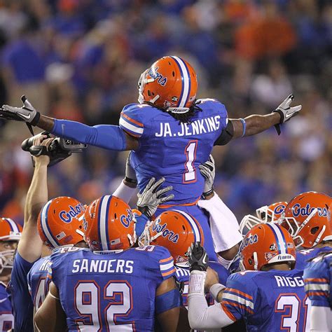 2012 NFL Draft: Why Janoris Jenkins Is First-Round Answer for Denver ...