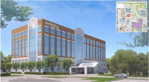 Houston Methodist Clear Lake plans new medical office building - Bay Area Houston Magazine